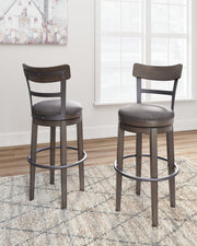 Caitbrook Bar Height Bar Stool - Theo's Factory Direct Mattress & Furniture (Columbus, OH)
