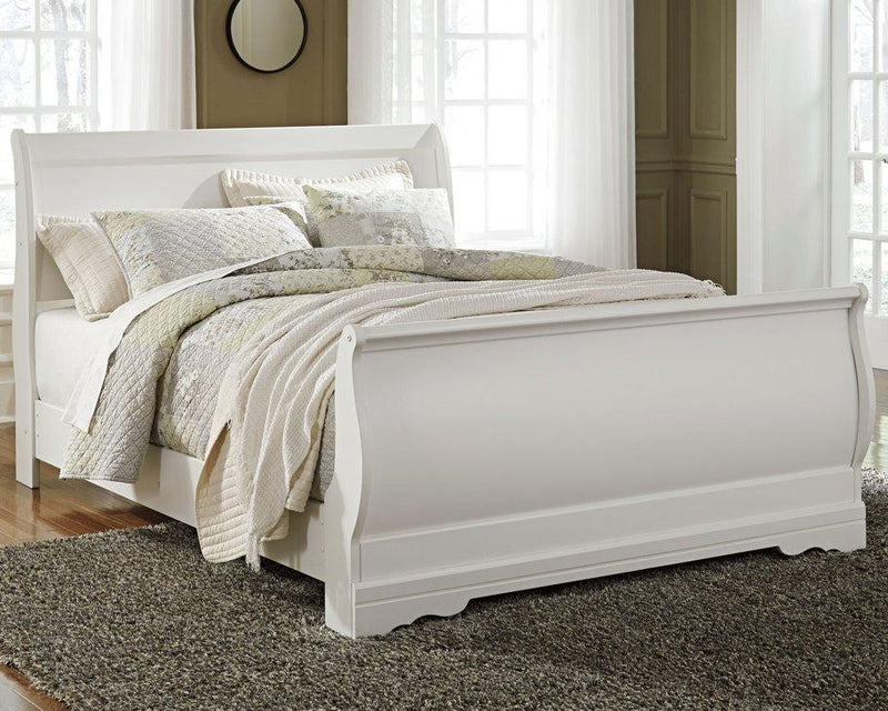 Anarasia Bed - Theo's Factory Direct Mattress & Furniture (Columbus, OH)