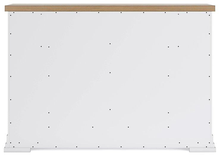 Ashbryn Dresser - Theo's Factory Direct Mattress & Furniture (Columbus, OH)