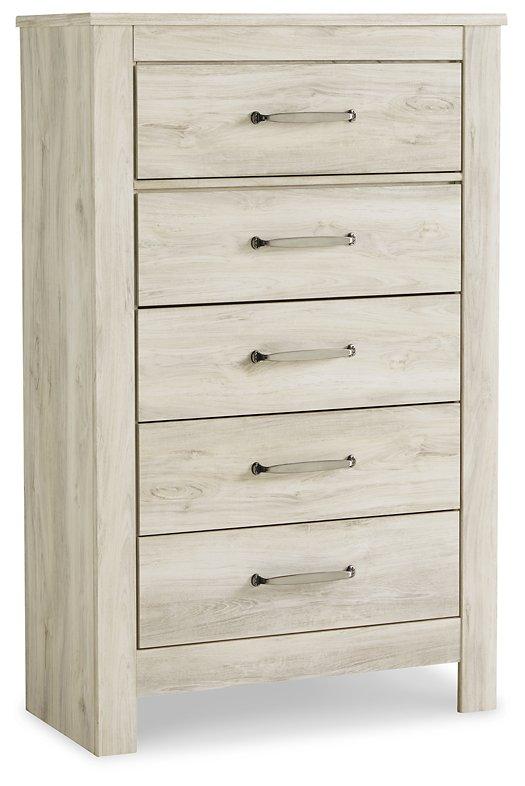 Bellaby Chest of Drawers - Theo's Factory Direct Mattress & Furniture (Columbus, OH)
