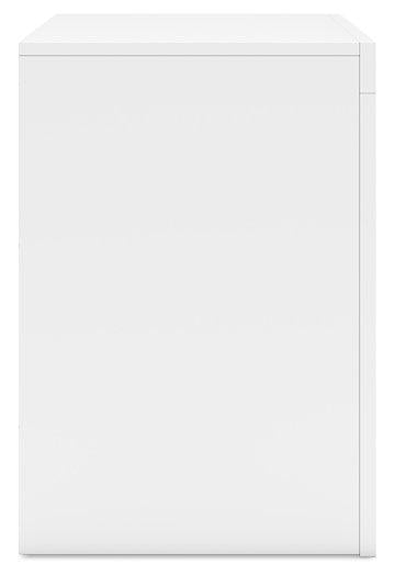 Binterglen Nightstand - Theo's Factory Direct Mattress & Furniture (Columbus, OH)