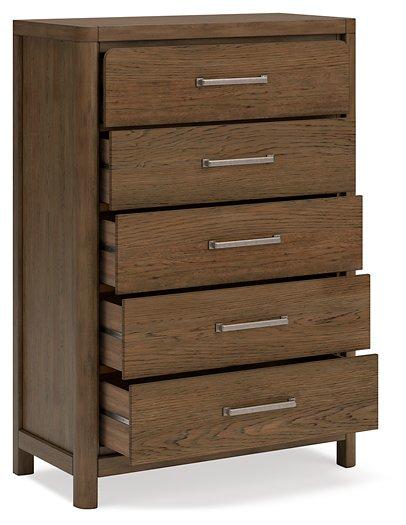 Cabalynn Chest of Drawers - Theo's Factory Direct Mattress & Furniture (Columbus, OH)