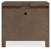 Cabalynn Nightstand - Theo's Factory Direct Mattress & Furniture (Columbus, OH)