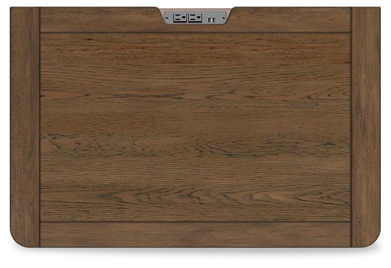 Cabalynn Nightstand - Theo's Factory Direct Mattress & Furniture (Columbus, OH)