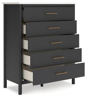 Cadmori Chest of Drawers - Theo's Factory Direct Mattress & Furniture (Columbus, OH)