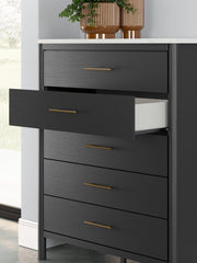 Cadmori Chest of Drawers - Theo's Factory Direct Mattress & Furniture (Columbus, OH)