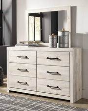 Cambeck Dresser and Mirror - Theo's Factory Direct Mattress & Furniture (Columbus, OH)
