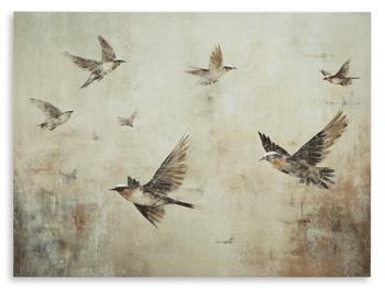 Collmund Wall Art - Theo's Factory Direct Mattress & Furniture (Columbus, OH)