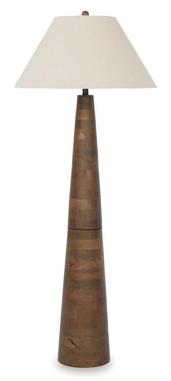 Danset Floor Lamp - Theo's Factory Direct Mattress & Furniture (Columbus, OH)