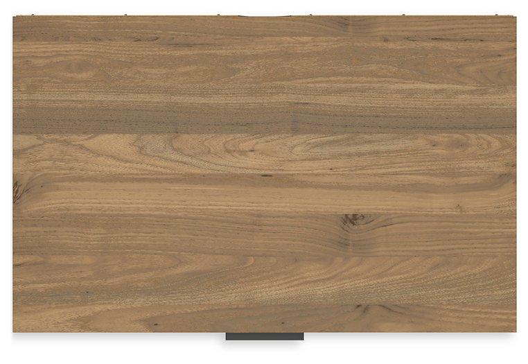 Deanlow Chest of Drawers - Theo's Factory Direct Mattress & Furniture (Columbus, OH)