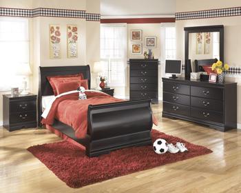 Huey Vineyard Dresser - Theo's Factory Direct Mattress & Furniture (Columbus, OH)