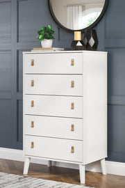 Aprilyn Chest of Drawers - Theo's Factory Direct Mattress & Furniture (Columbus, OH)