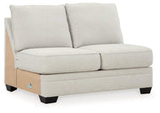 Huntsworth Sectional with Chaise - Theo's Factory Direct Mattress & Furniture (Columbus, OH)
