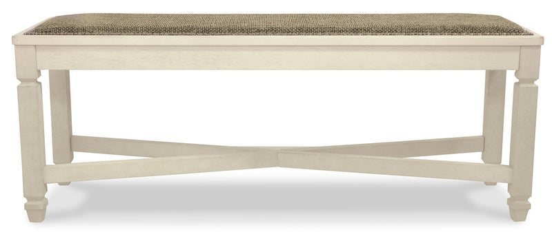 Bolanburg Dining Bench - Theo's Factory Direct Mattress & Furniture (Columbus, OH)