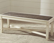 Bolanburg Dining Bench - Theo's Factory Direct Mattress & Furniture (Columbus, OH)