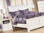 Bostwick Shoals Nightstand - Theo's Factory Direct Mattress & Furniture (Columbus, OH)