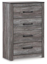 Bronyan Chest of Drawers - Theo's Factory Direct Mattress & Furniture (Columbus, OH)