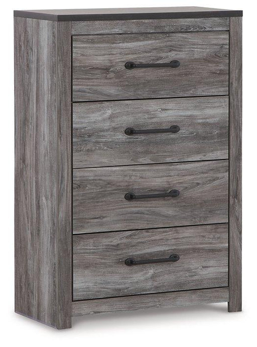 Bronyan Chest of Drawers - Theo's Factory Direct Mattress & Furniture (Columbus, OH)
