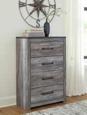 Bronyan Chest of Drawers - Theo's Factory Direct Mattress & Furniture (Columbus, OH)