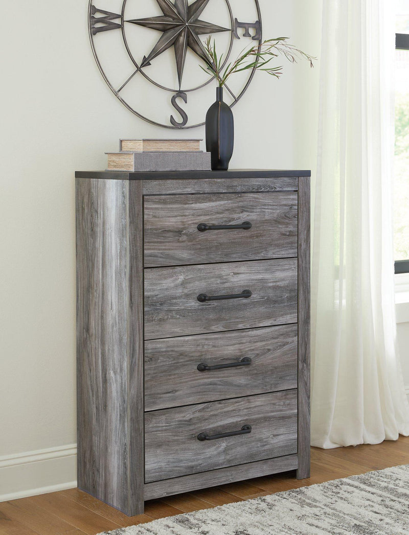 Bronyan Chest of Drawers - Theo's Factory Direct Mattress & Furniture (Columbus, OH)