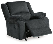 Draycoll Recliner - Theo's Factory Direct Mattress & Furniture (Columbus, OH)