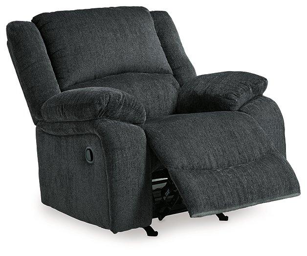 Draycoll Recliner - Theo's Factory Direct Mattress & Furniture (Columbus, OH)