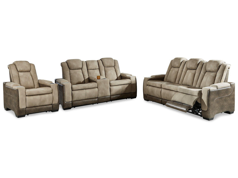 Next-Gen DuraPella Living Room Set - Theo's Factory Direct Mattress & Furniture (Columbus, OH)