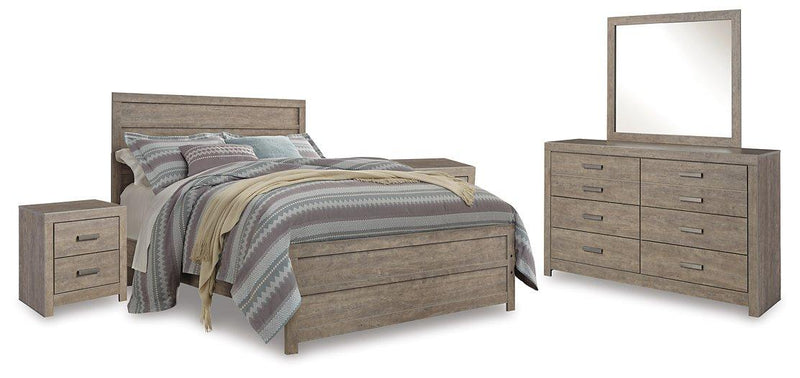 Culverbach Bedroom Set - Theo's Factory Direct Mattress & Furniture (Columbus, OH)