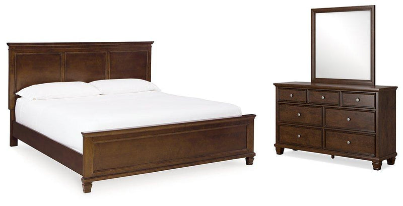 Danabrin Bedroom Set - Theo's Factory Direct Mattress & Furniture (Columbus, OH)