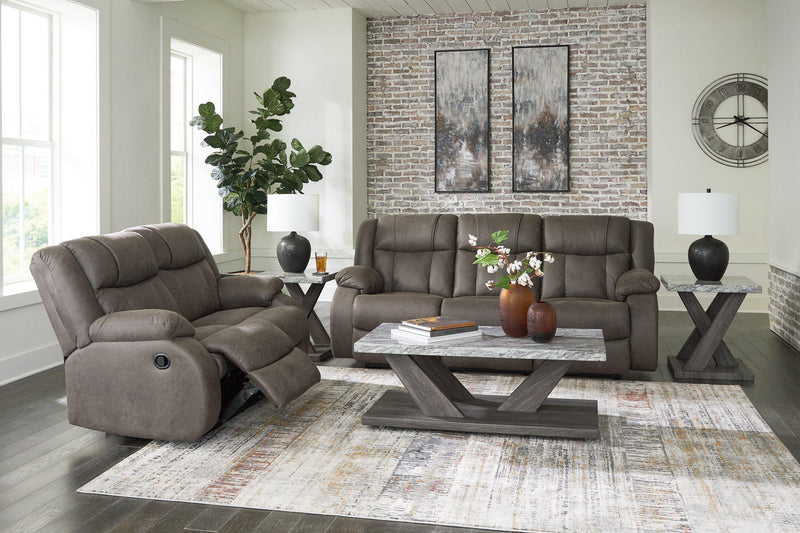 First Base Living Room Set - Theo's Factory Direct Mattress & Furniture (Columbus, OH)
