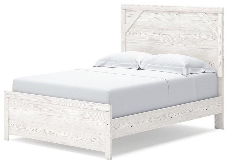 Gerridan Bedroom Set - Theo's Factory Direct Mattress & Furniture (Columbus, OH)