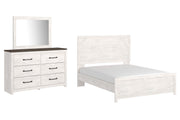 Gerridan Bedroom Set - Theo's Factory Direct Mattress & Furniture (Columbus, OH)