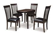 Hammis Dining Set - Theo's Factory Direct Mattress & Furniture (Columbus, OH)
