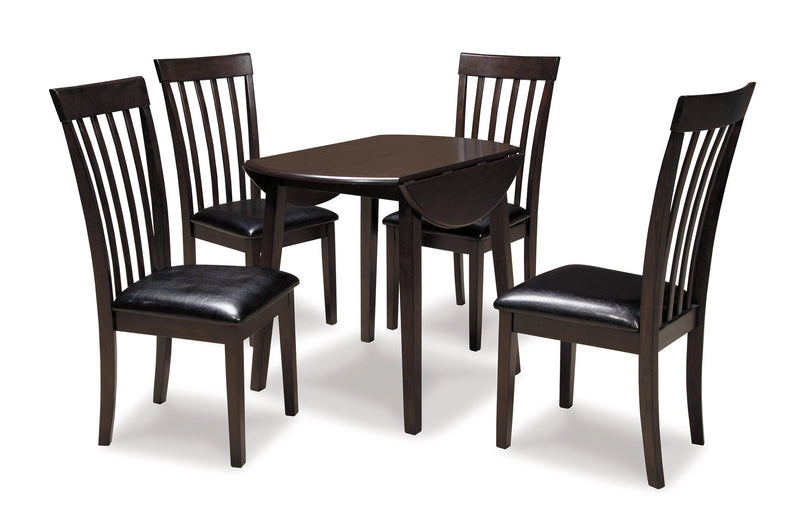 Hammis Dining Set - Theo's Factory Direct Mattress & Furniture (Columbus, OH)