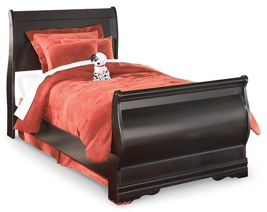 Huey Vineyard Bedroom Set - Theo's Factory Direct Mattress & Furniture (Columbus, OH)