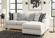 Huntsworth Sectional with Chaise - Theo's Factory Direct Mattress & Furniture (Columbus, OH)