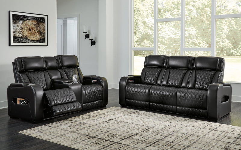 Boyington Living Room Set - Theo's Factory Direct Mattress & Furniture (Columbus, OH)