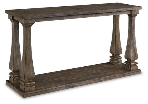 Johnelle Sofa Table - Theo's Factory Direct Mattress & Furniture (Columbus, OH)