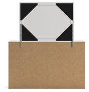 Cayboni Dresser and Mirror - Theo's Factory Direct Mattress & Furniture (Columbus, OH)