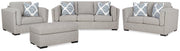 Evansley Living Room Set - Theo's Factory Direct Mattress & Furniture (Columbus, OH)
