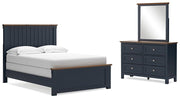 Landocken Bedroom Package - Theo's Factory Direct Mattress & Furniture (Columbus, OH)
