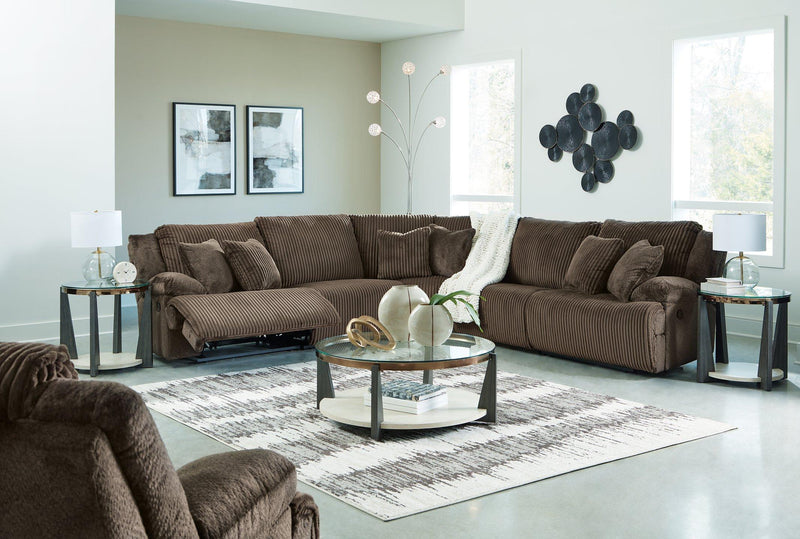 Top Tier Living Room Set - Theo's Factory Direct Mattress & Furniture (Columbus, OH)