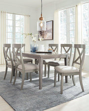 Parellen Dining Room Set - Theo's Factory Direct Mattress & Furniture (Columbus, OH)