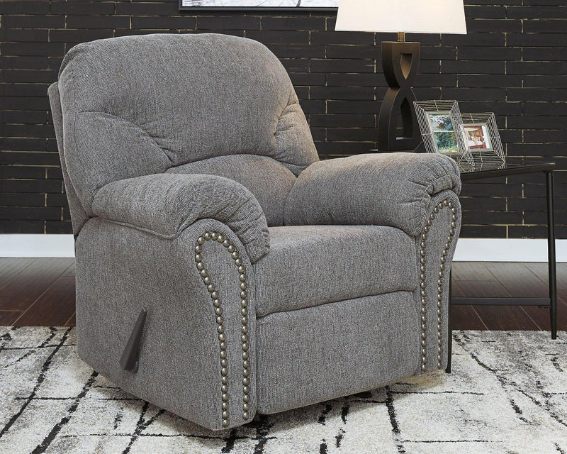 Allmaxx Recliner - Theo's Factory Direct Mattress & Furniture (Columbus, OH)