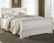 Anarasia Bed - Theo's Factory Direct Mattress & Furniture (Columbus, OH)