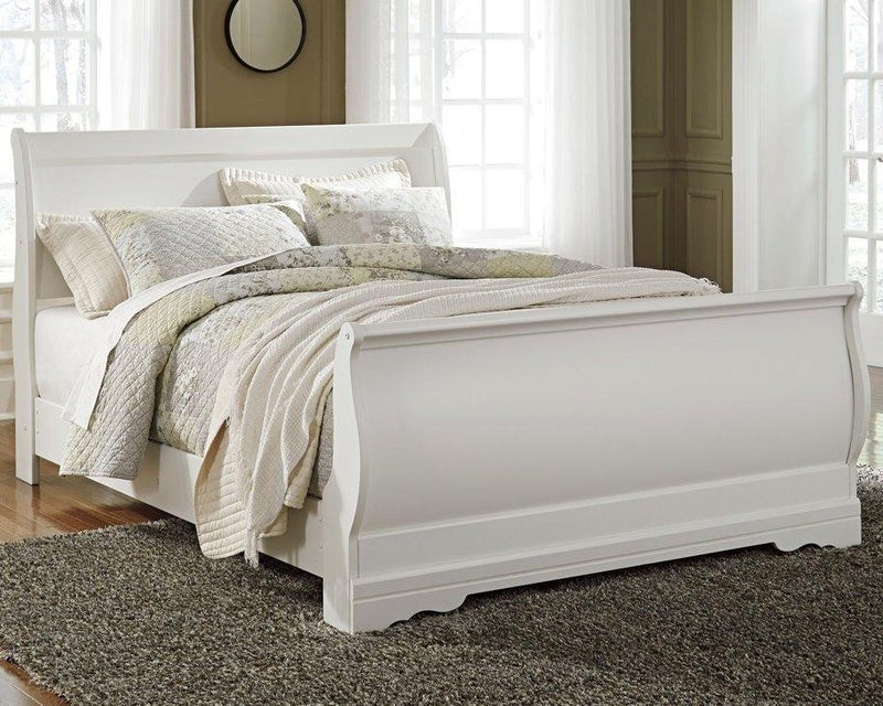 Anarasia Bed - Theo's Factory Direct Mattress & Furniture (Columbus, OH)