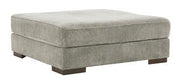 Bayless Oversized Accent Ottoman - Theo's Factory Direct Mattress & Furniture (Columbus, OH)