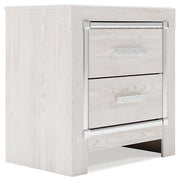Altyra Nightstand - Theo's Factory Direct Mattress & Furniture (Columbus, OH)