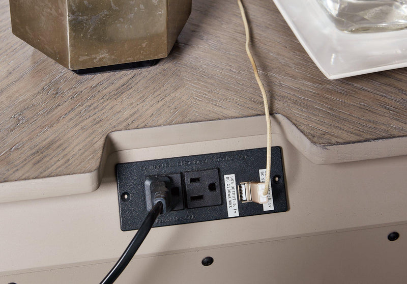 Blairhurst Nightstand - Theo's Factory Direct Mattress & Furniture (Columbus, OH)