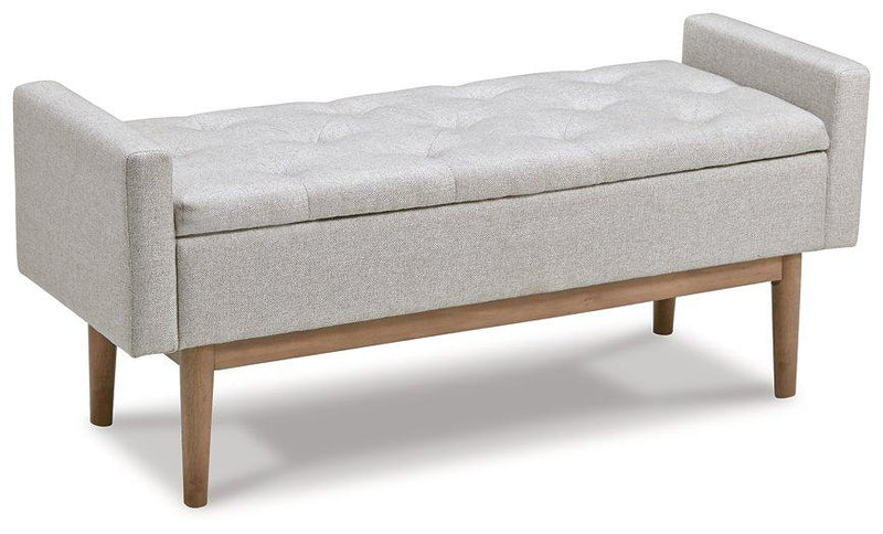 Briarson Storage Bench - Theo's Factory Direct Mattress & Furniture (Columbus, OH)